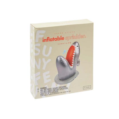 Sunny Life Inflatable Sprinkler Shark