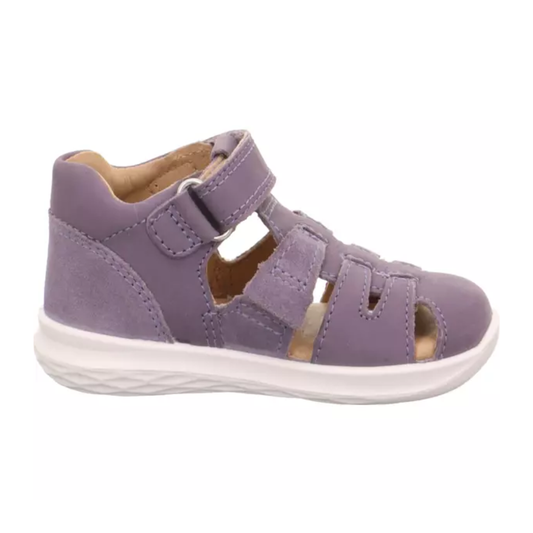 Superfit Bumblebee Closed Sandal 000392 — Lilac