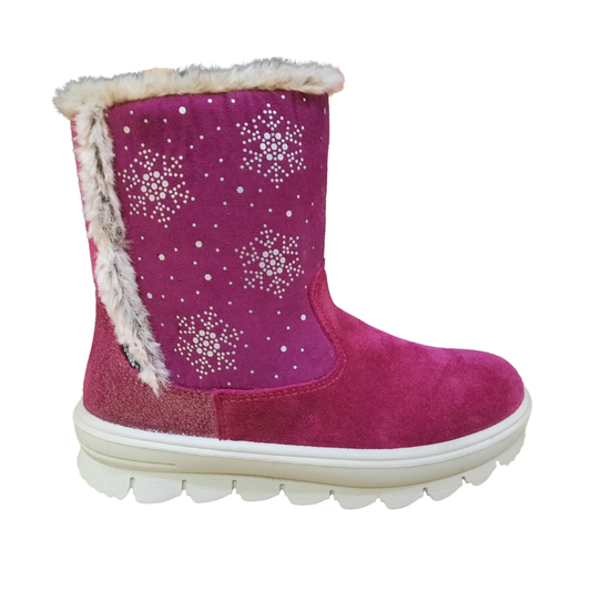 Superfit Flavia Short Dri Boot 219/215  — Pink