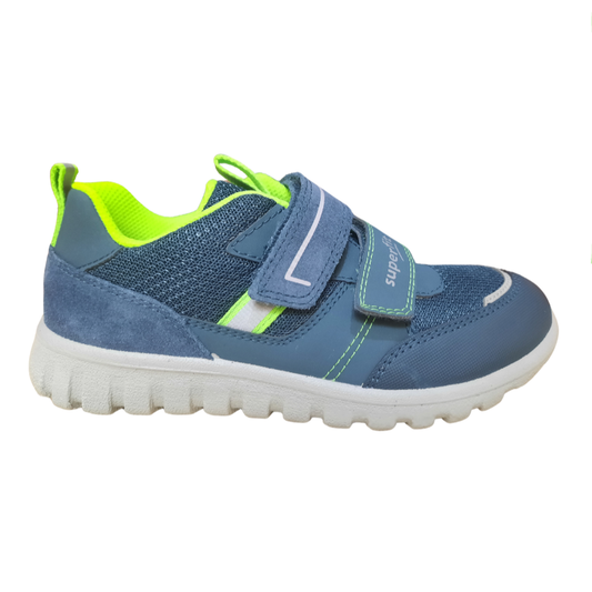 Superfit Sport Mini Trainer 006203 — Blue/Green