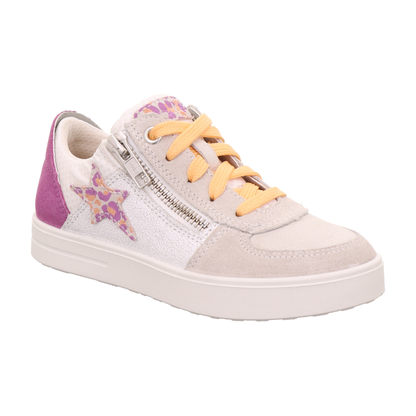 Superfit Stella Shoe 000802 — White/Pink