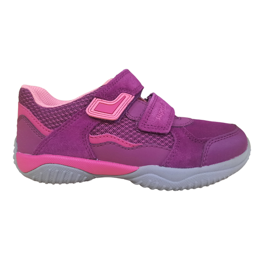 Superfit Storm Trainer 6389 — Red/Pink