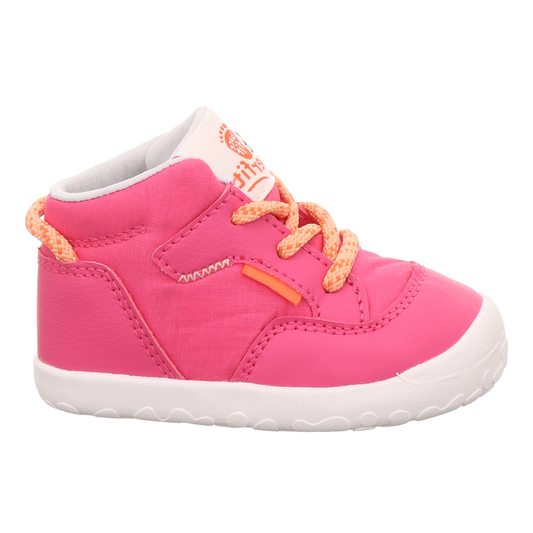 Superfit Flummi Toddler Shoe 009666 — Pink/Orange