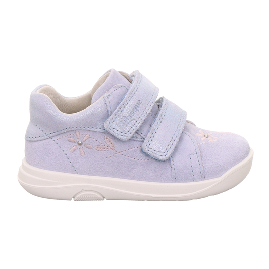 Superfit Lillo Shoe — Light Blue