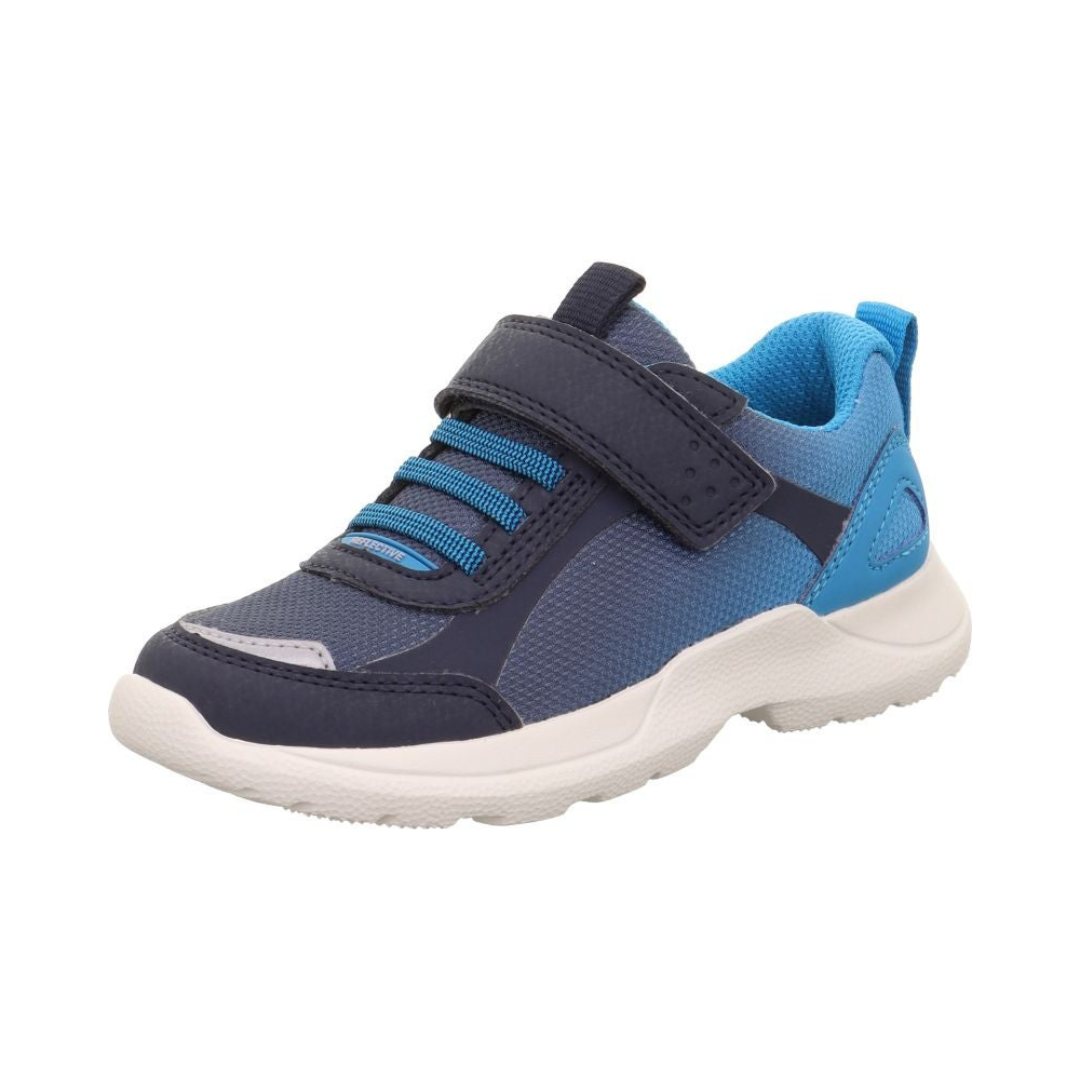 Superfit Rush Trainer 000211 — Blau/Turkis