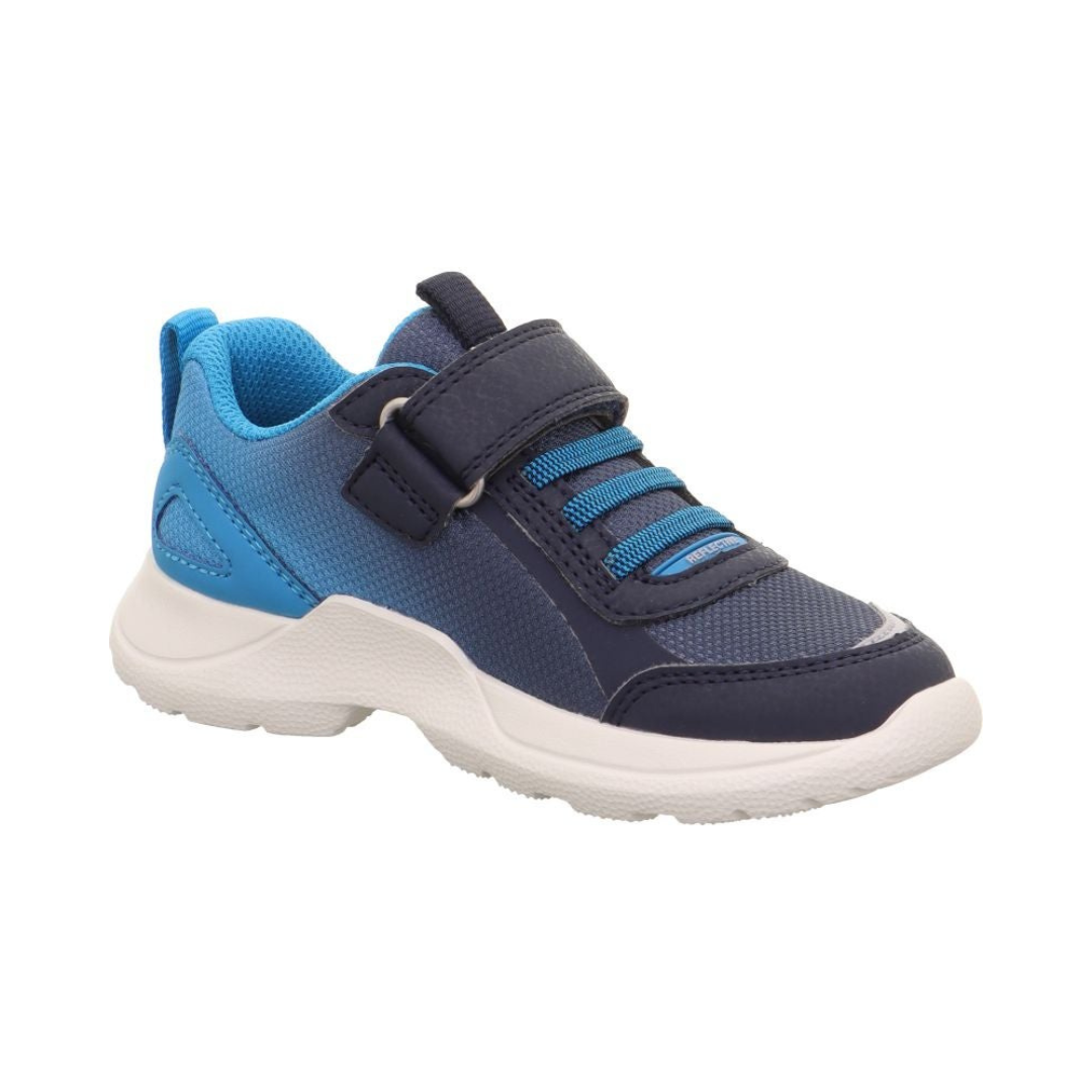 Superfit Rush Trainer 000211 — Blau/Turkis