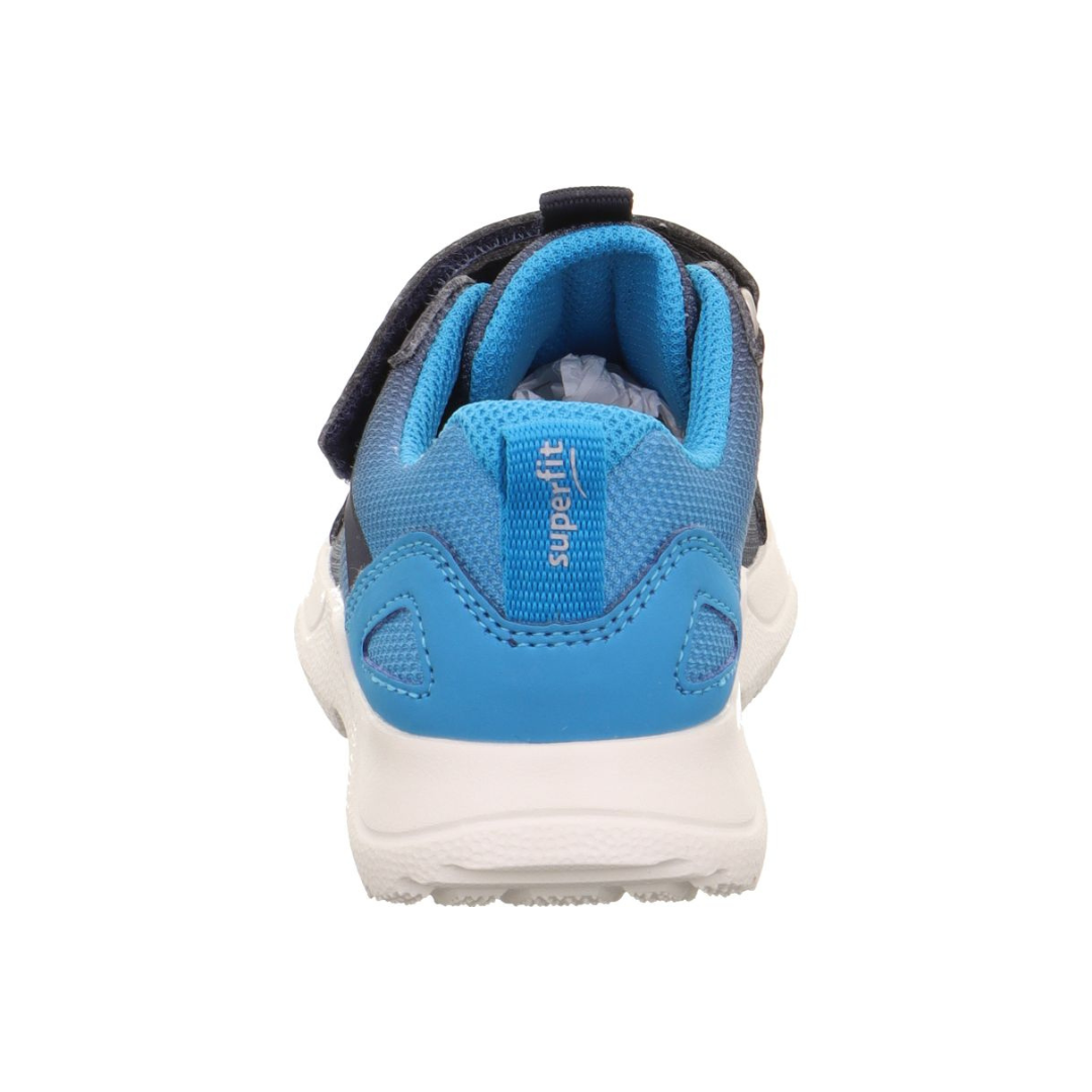 Superfit Rush Trainer 000211 — Blau/Turkis