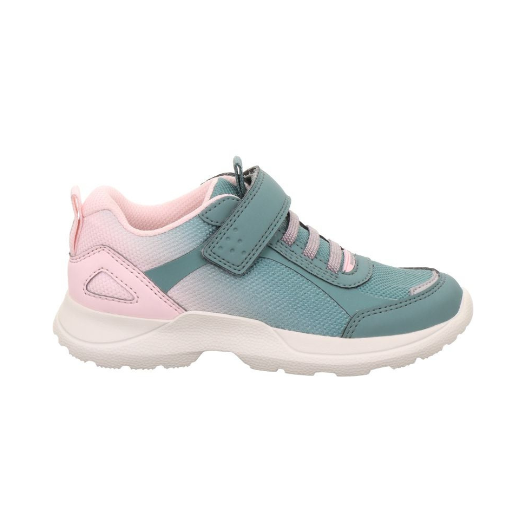 Superfit Rush Trainer 000211 — Grun/Rosa