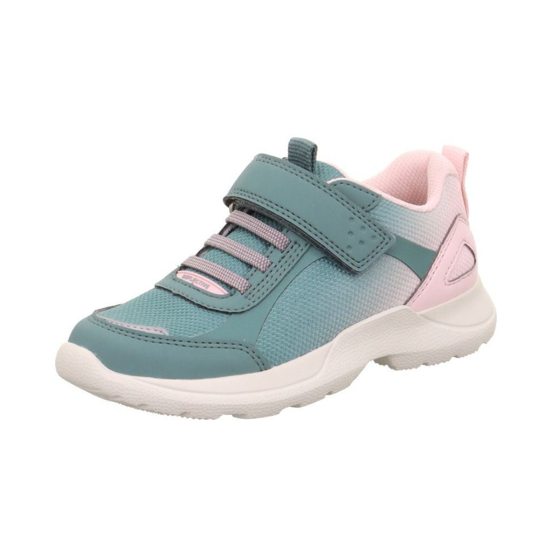 Superfit Rush Trainer 000211 — Grun/Rosa