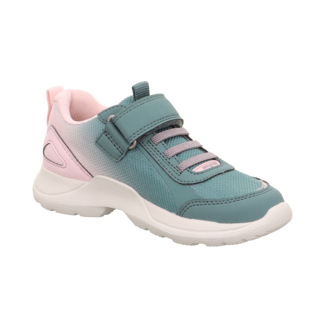 Superfit Rush Trainer 000211 — Grun/Rosa
