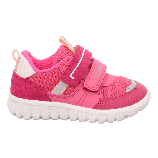 Superfit Sport Mini Trainer 006203 — Pink/Orange