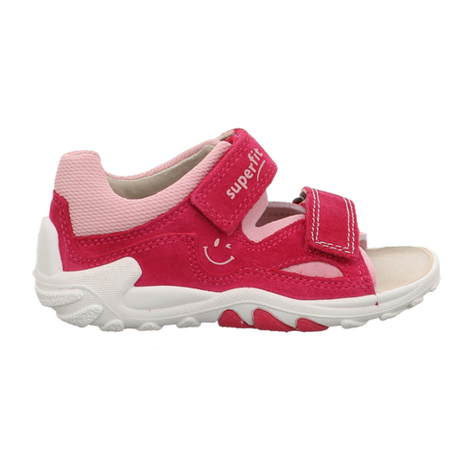 Superfit Flow Sandal 000034 — Pink/Rosa