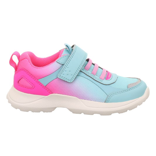 Superfit Rush Trainer 000211 — Pink/Aqua