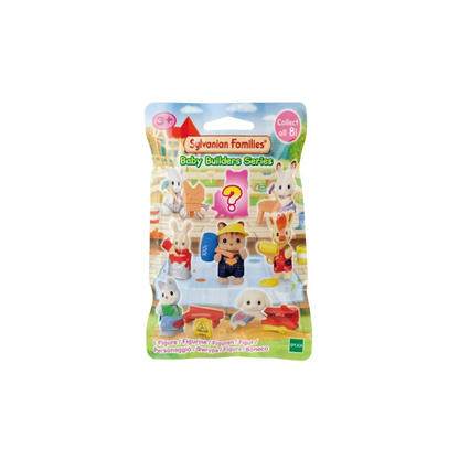 Sylvanian Families Blind Bag Vol17: Baby Builders Series