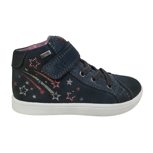 TT Kids Shooting Star Hi Top Tex Boots EU24-35