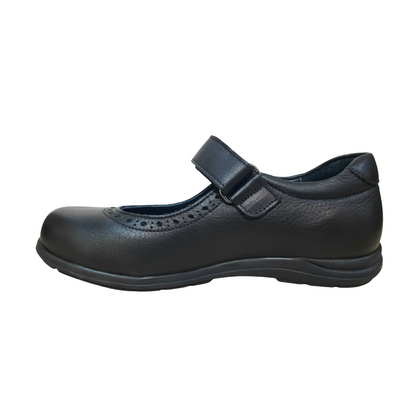 TT Kids Mary Jane School Shoe EU26-36