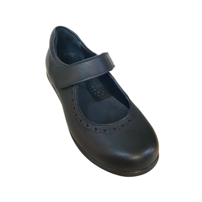 TT Kids Mary Jane School Shoe EU26-36