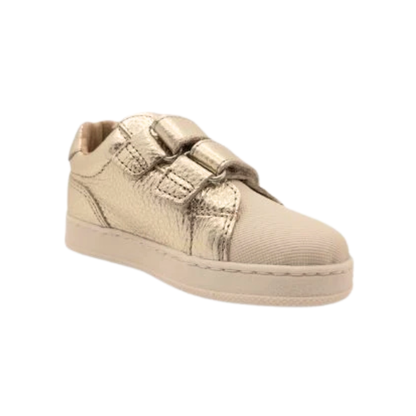TT Kids Simmy Flexy Shoe — Pearlised Gold