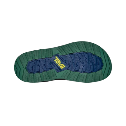 Teva Hurricane Sandal 1177430C — Blue Coral Multi