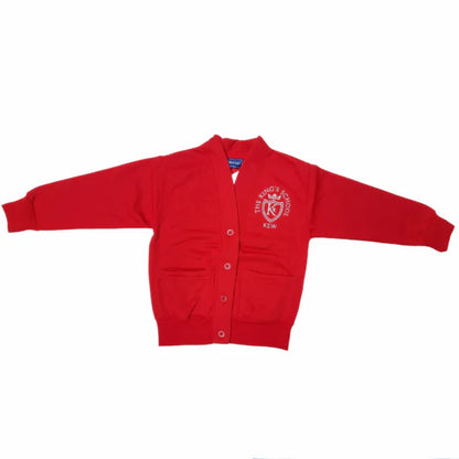 Kings School Cardigan 38"/ Adult S