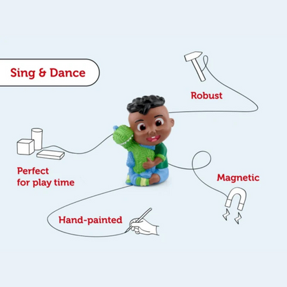 Tonie Audio Character CocoMelon Cody