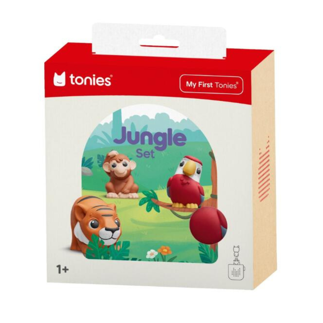 Tonies - My First Tonies - Jungle Set