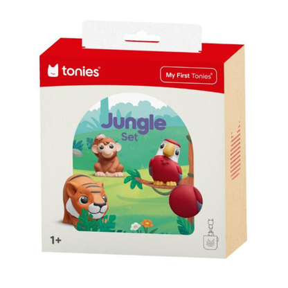 Tonies - My First Tonies - Jungle Set