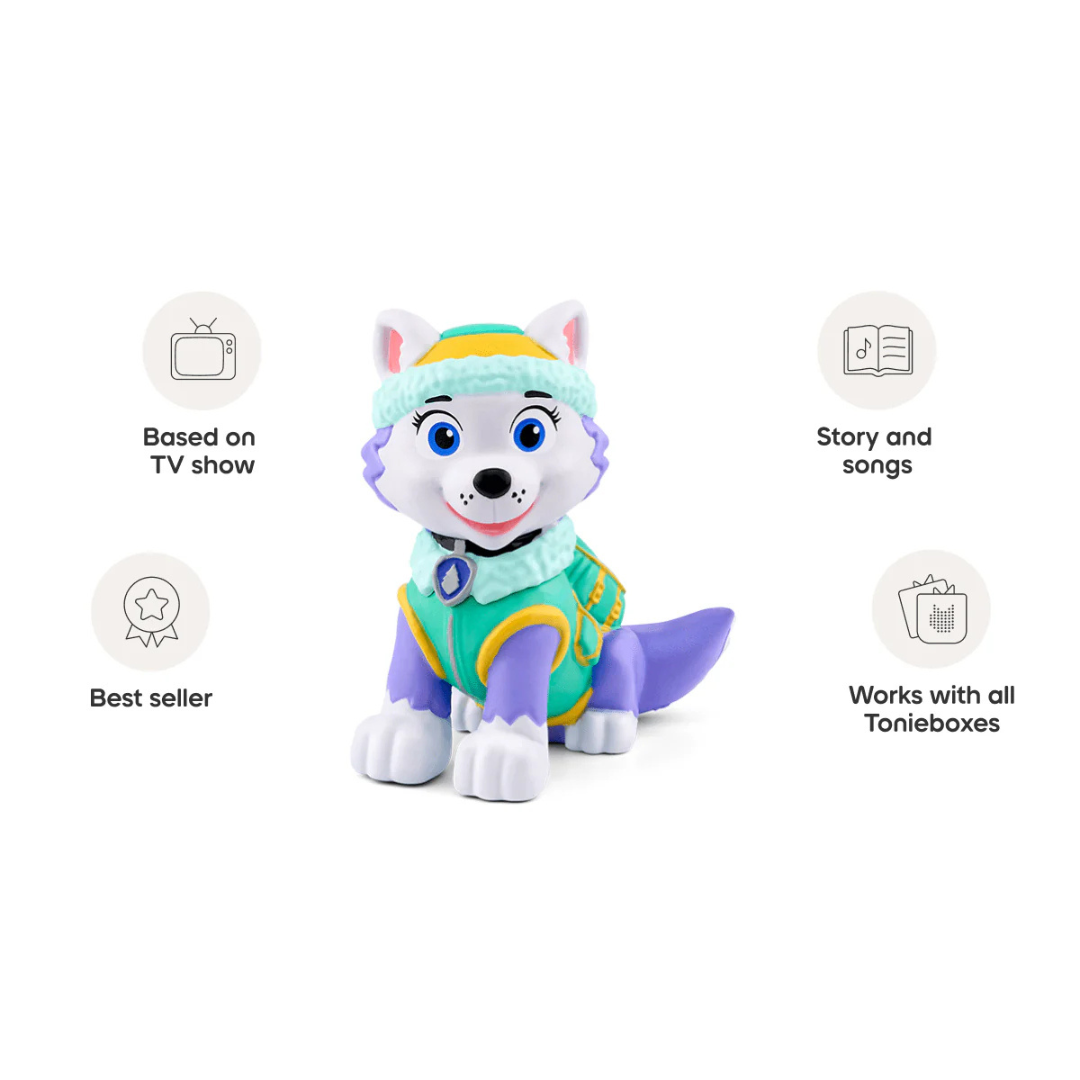 Tonies Audio Character - Paw Patrol - Everest