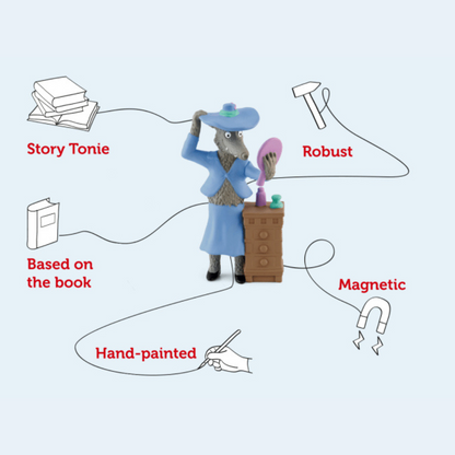 Tonies Audio Character - Roald Dahl - Revolting Rhymes