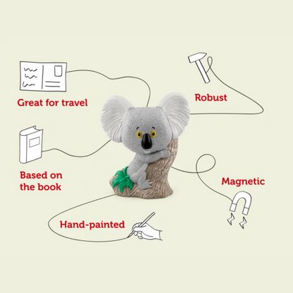 Tonies Audio Character - The Koala Who Could And Other Stories
