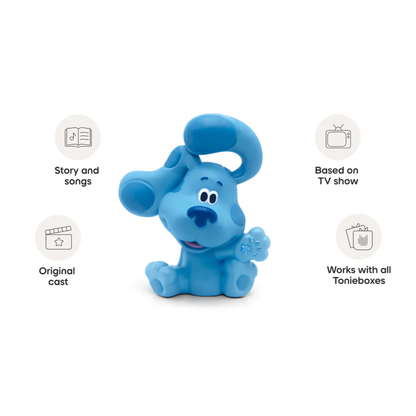 Tonies Audio Character Blues Clues & You!