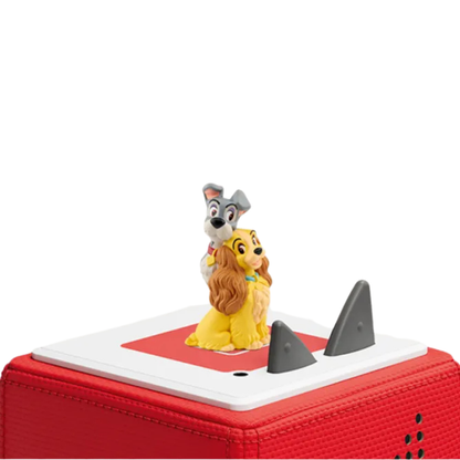 Tonies Audio Character Disney Lady & The Tramp