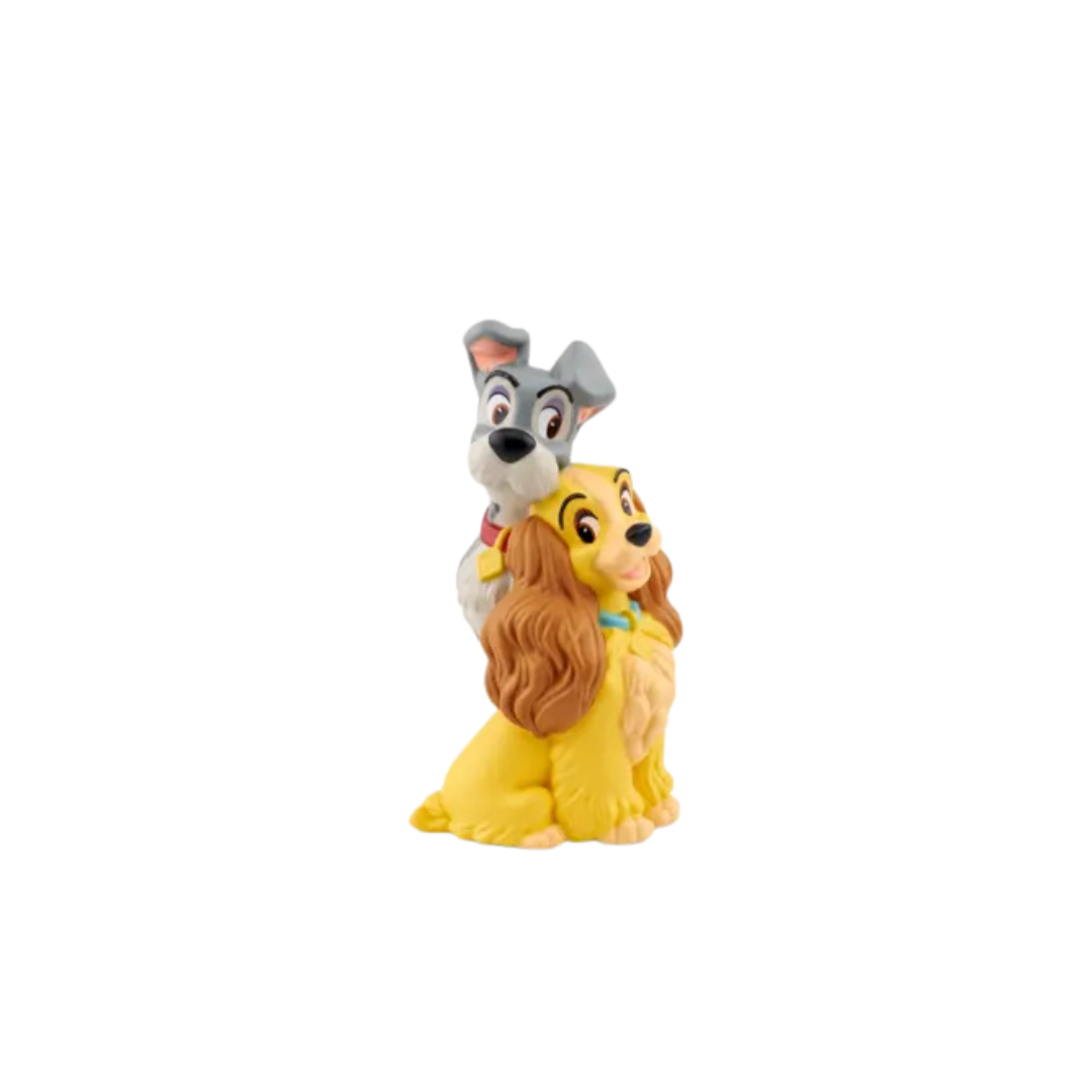 Tonies Audio Character Disney Lady & The Tramp