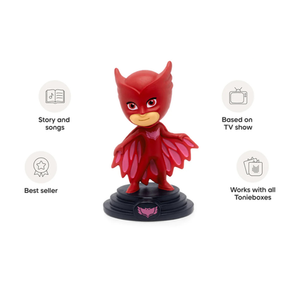 Tonies Audio Character PJ Masks Owlette