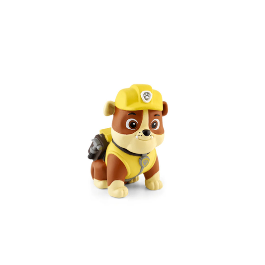 Tonies Audio Character Paw Patrol - Rubble