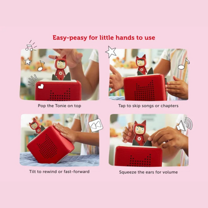 Tonies Audio Character - Roald Dahl - Revolting Rhymes