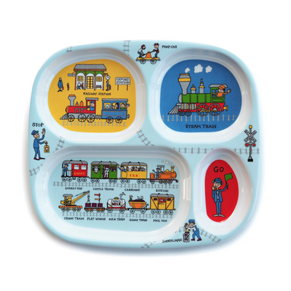 Tyrrell Katz Compartment Tray Dinosaurs