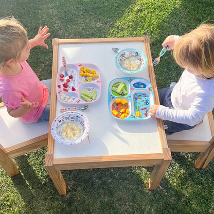 Tyrrell Katz Compartment Tray Dinosaurs