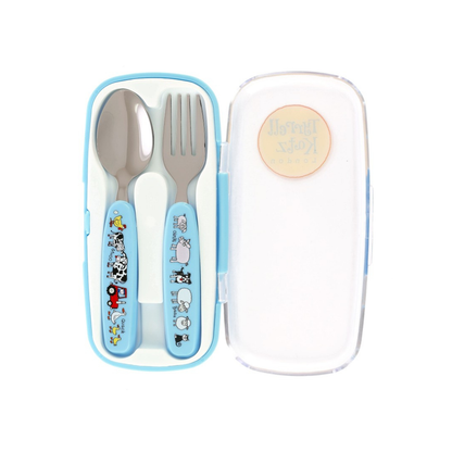 Tyrell Katz Cutlery Set 2 Pc - Farm