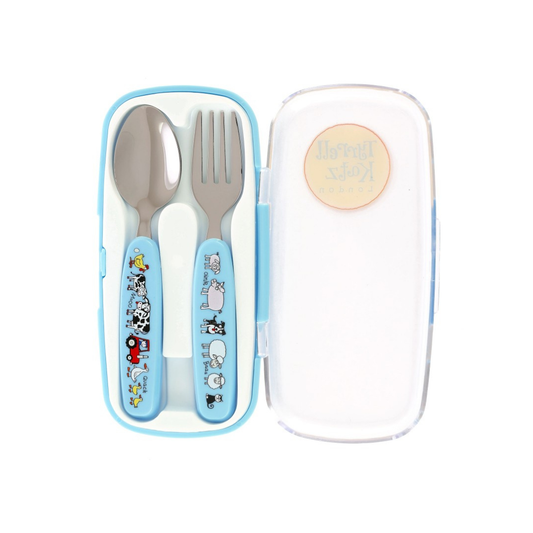 Tyrell Katz Cutlery Set 2 Pc - Farm