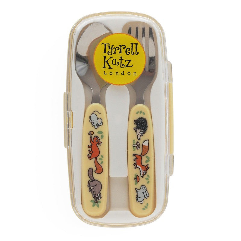 Tyrrell Katz Cutlery Set Woodland