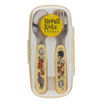 Tyrrell Katz Cutlery Set Woodland