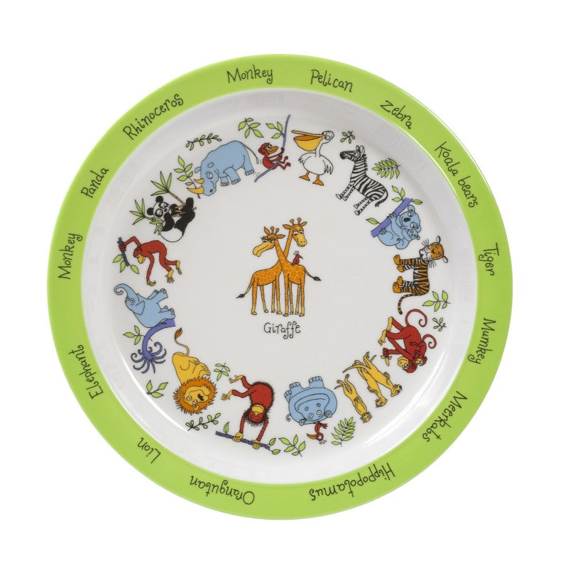 Tyrrell Katz Melamine Plate