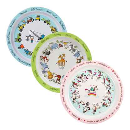 Tyrrell Katz Melamine Plate