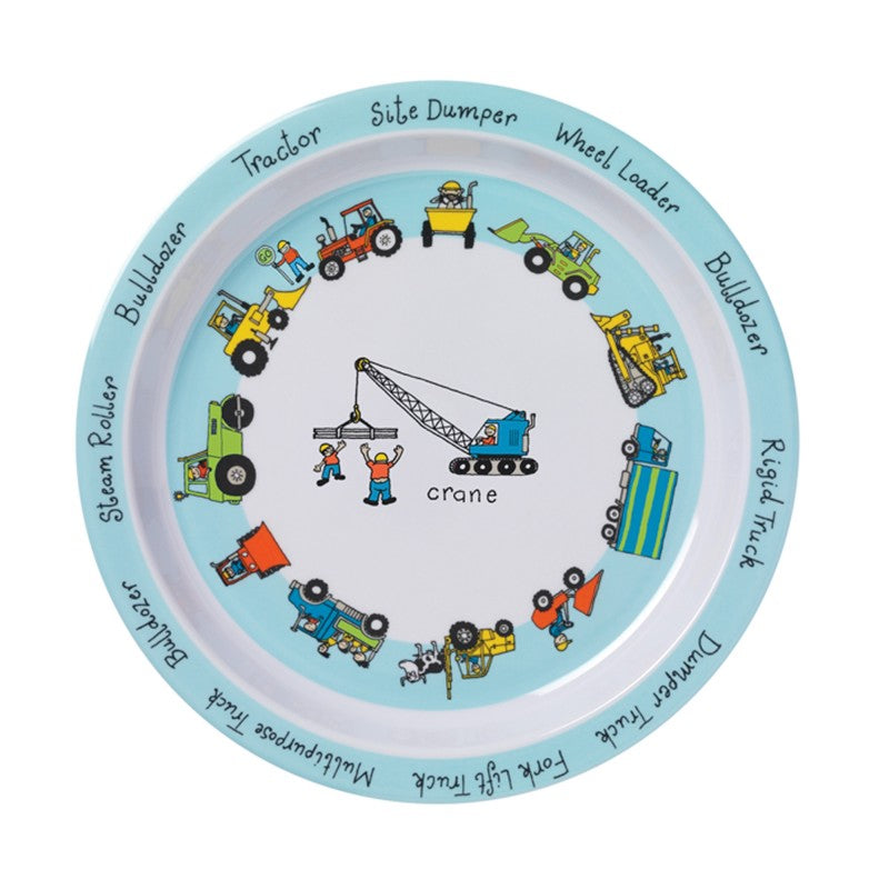 Tyrrell Katz Melamine Plate