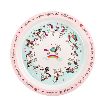 Tyrrell Katz Melamine Plate