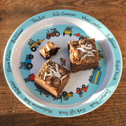 Tyrrell Katz Melamine Plate