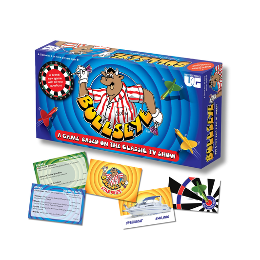 University Games - Bullseye