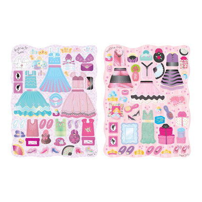Usborne Sticker Dolly Dressing - Princesses