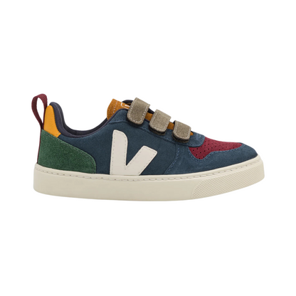 Veja CV0303 Small V-10 Suede EU28-35